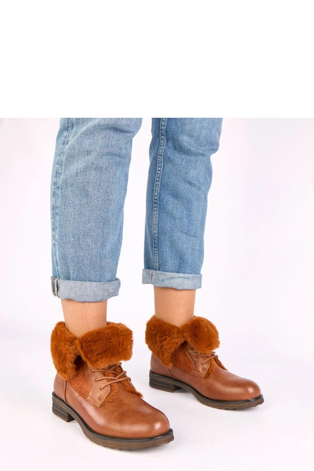 Laarsjes model 221640 Solea