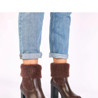 Laarsjes met hoge hak model 221641 Solea