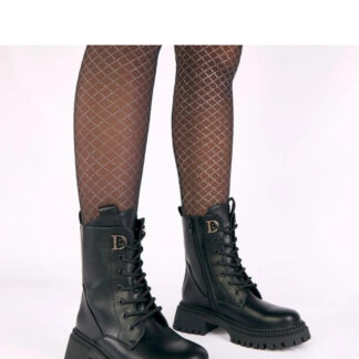 Laarsjes model 221644 Solea