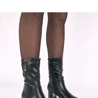 Laarsjes met hoge hak model 221645 Solea