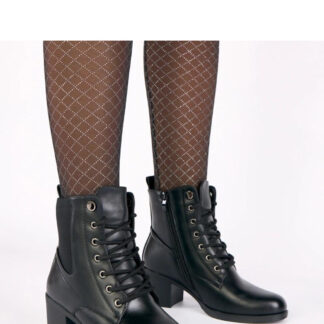 Laarsjes met hoge hak model 221646 Solea