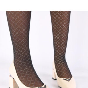 Pumps met dikke hak model 221653 Solea