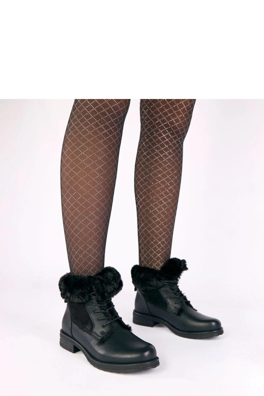 Laarsjes model 221655 Solea