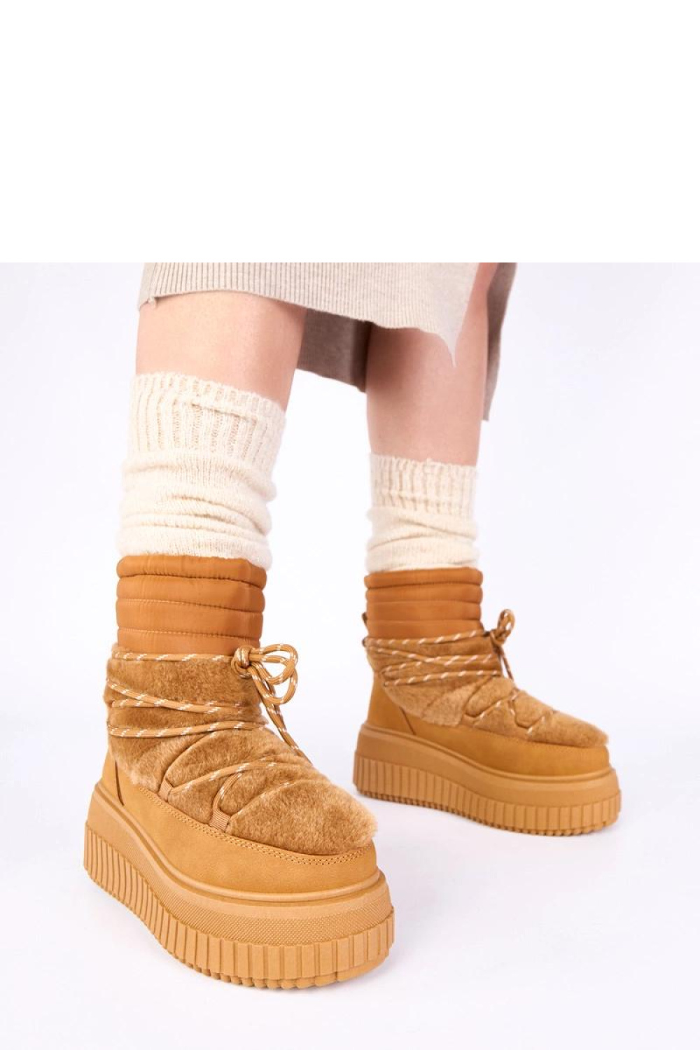 snowboots model 221656 Solea