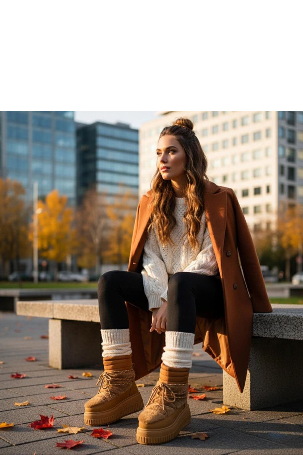 snowboots model 221656 Solea - Afbeelding 2
