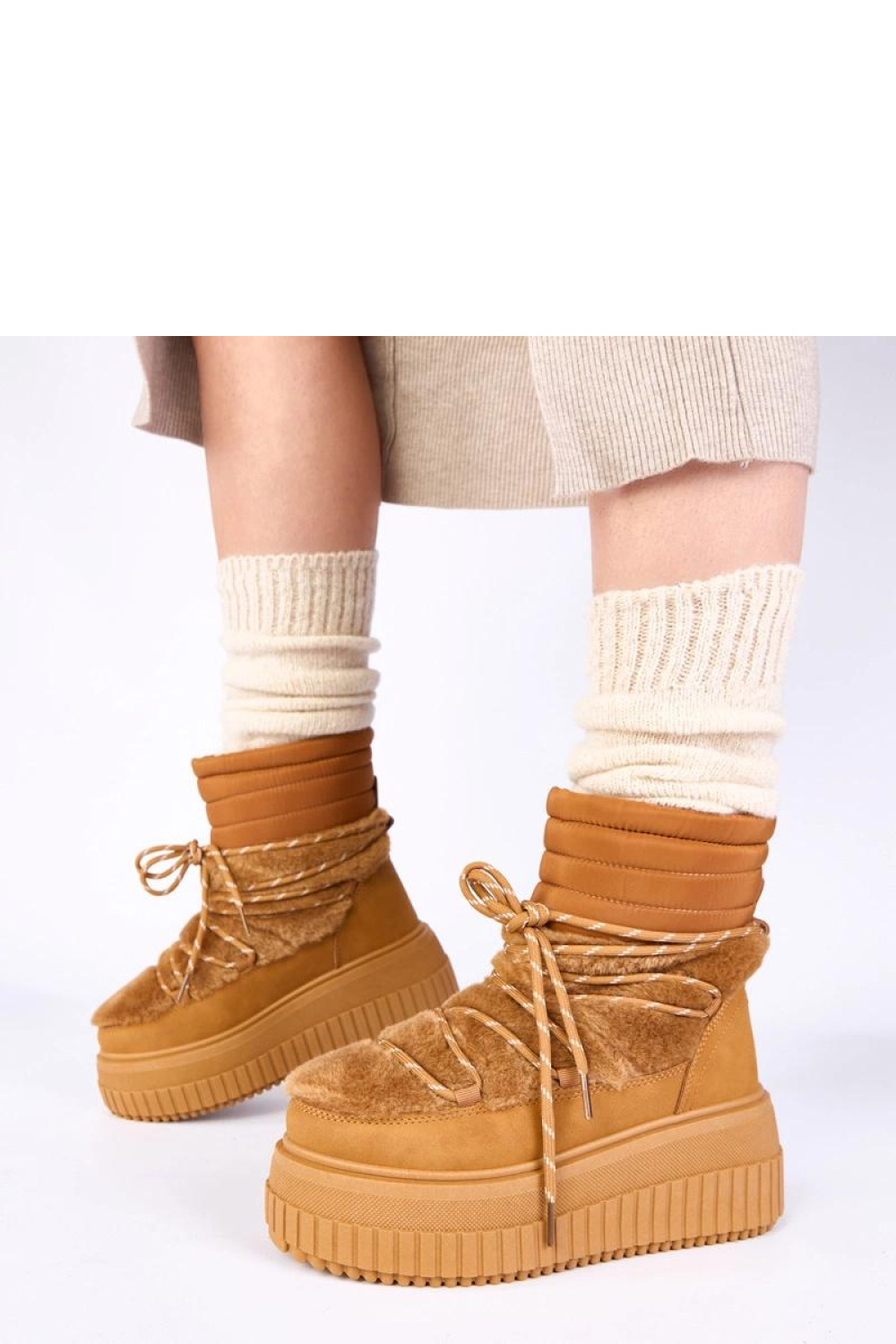 snowboots model 221656 Solea - Afbeelding 4