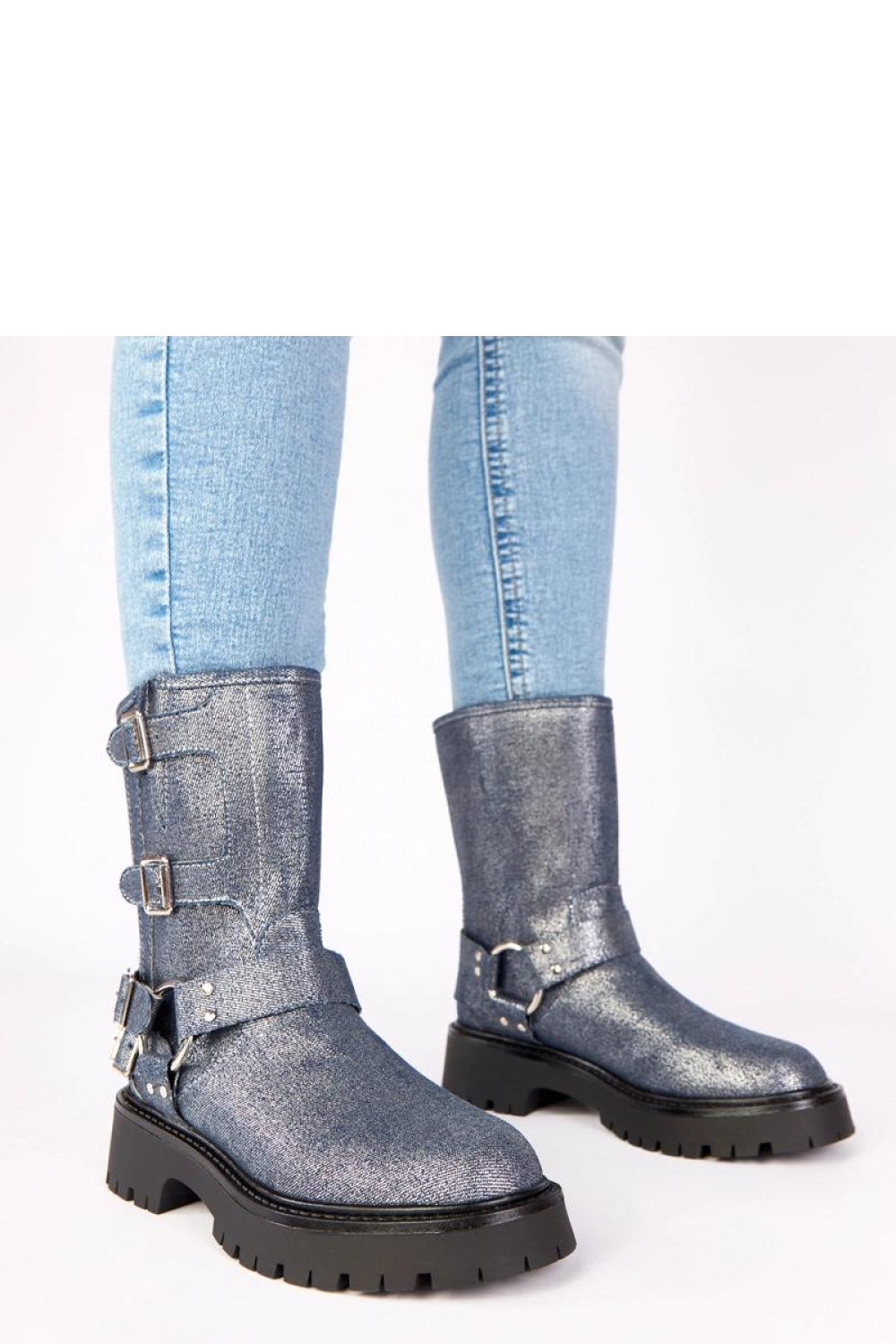 Laarsjes model 221666 Solea