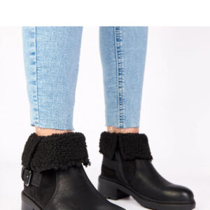 Laarsjes model 221667 Solea