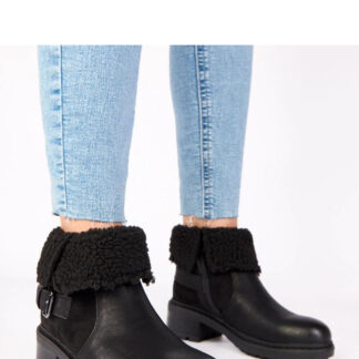 Laarsjes model 221667 Solea