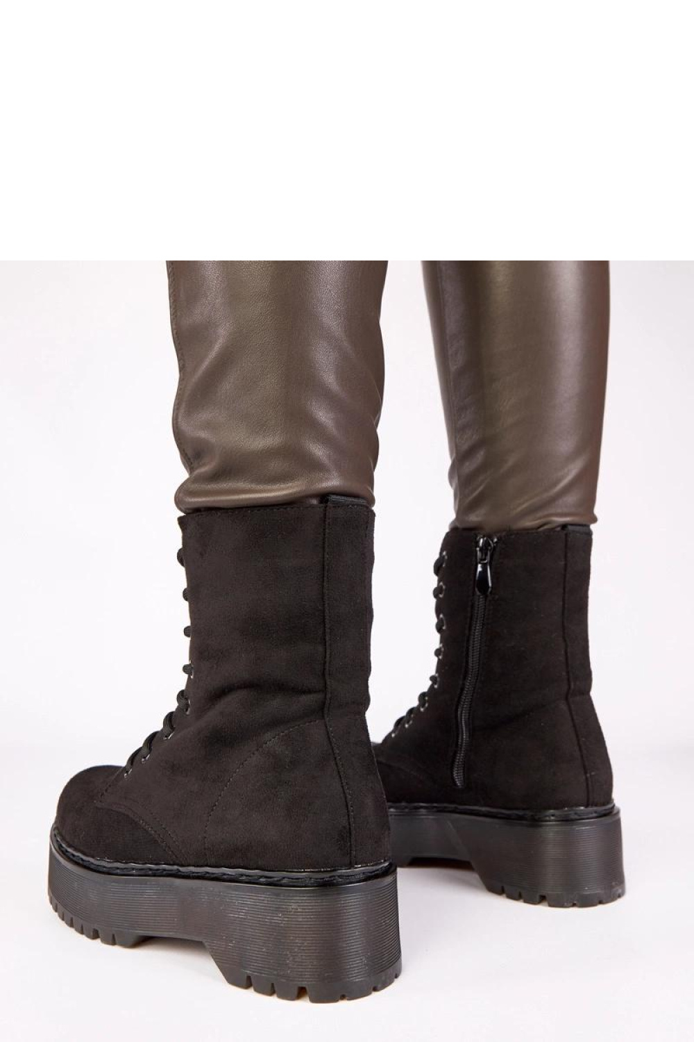 platform boots model 221668 Solea - Afbeelding 2