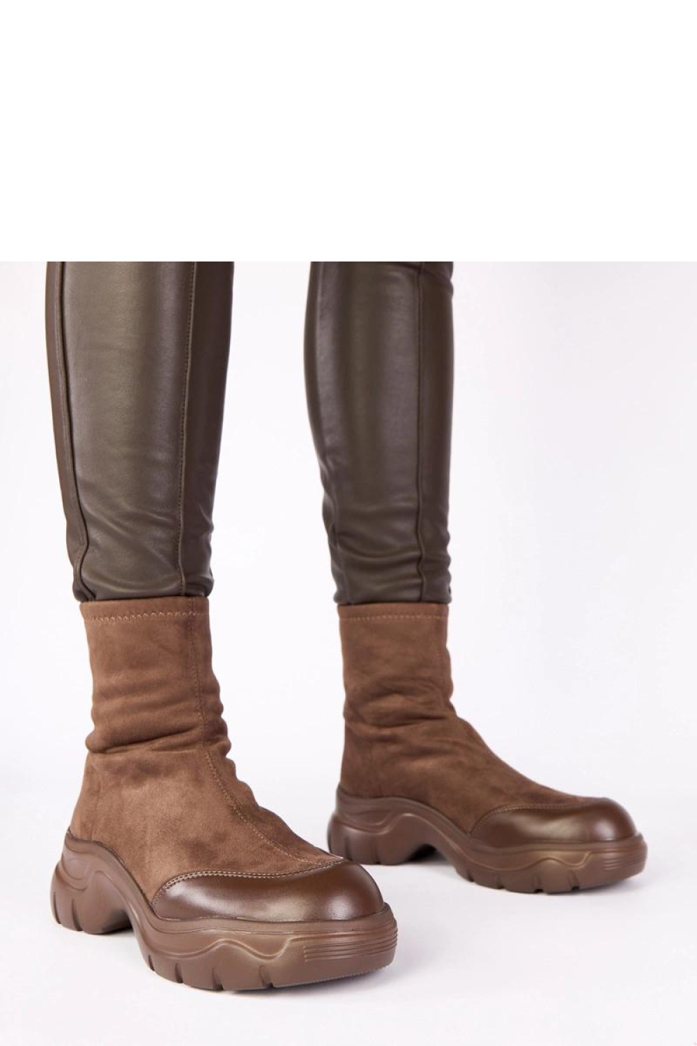 Laarsjes model 221671 Solea