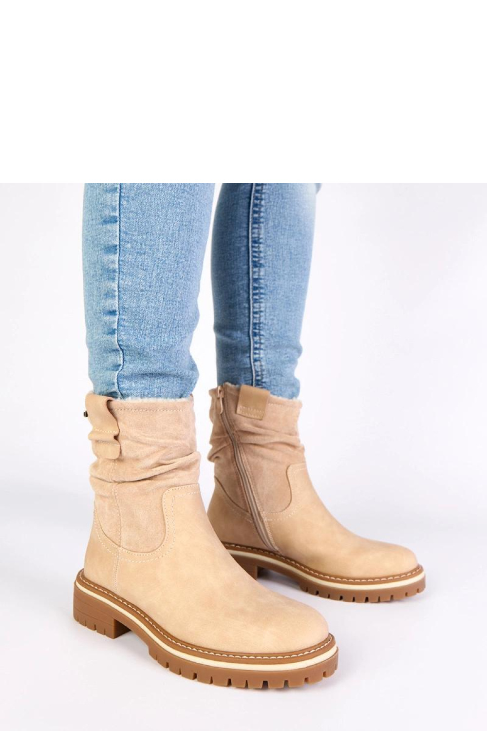 Laarsjes model 221675 Solea