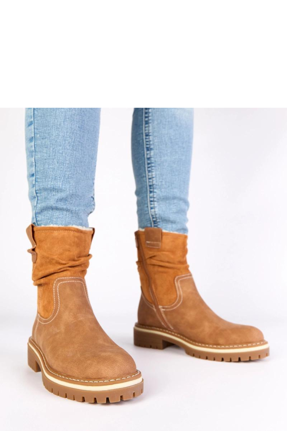 Laarsjes model 221679 Solea