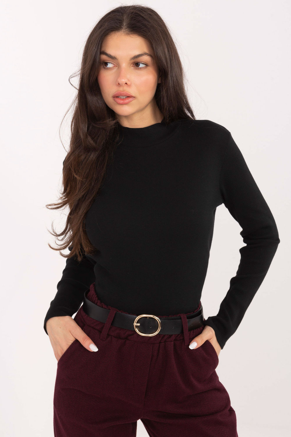 blouse model 221682 Factory Price