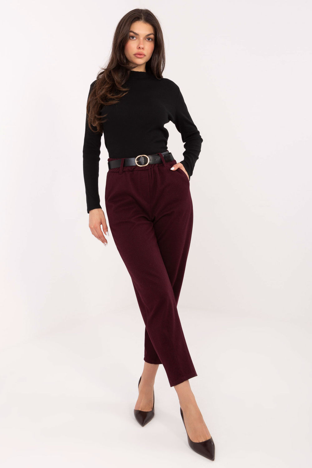 blouse model 221682 Factory Price - Afbeelding 2