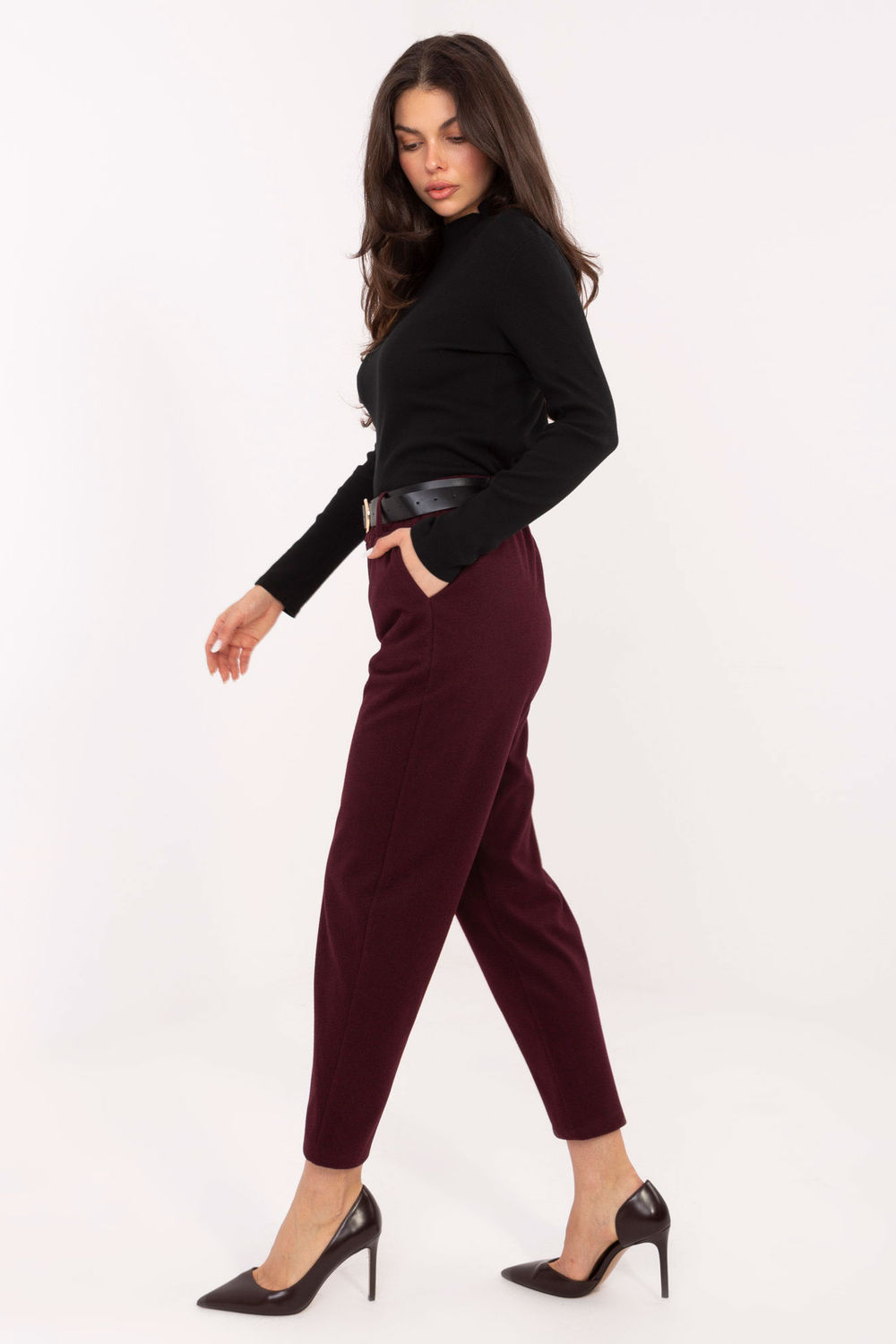 blouse model 221682 Factory Price - Afbeelding 4