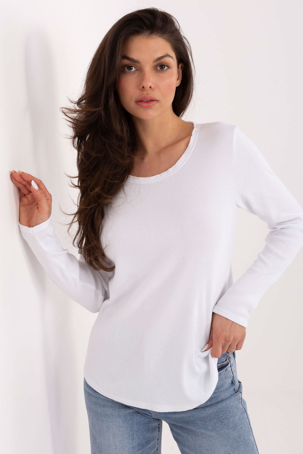 blouse model 221687 Factory Price