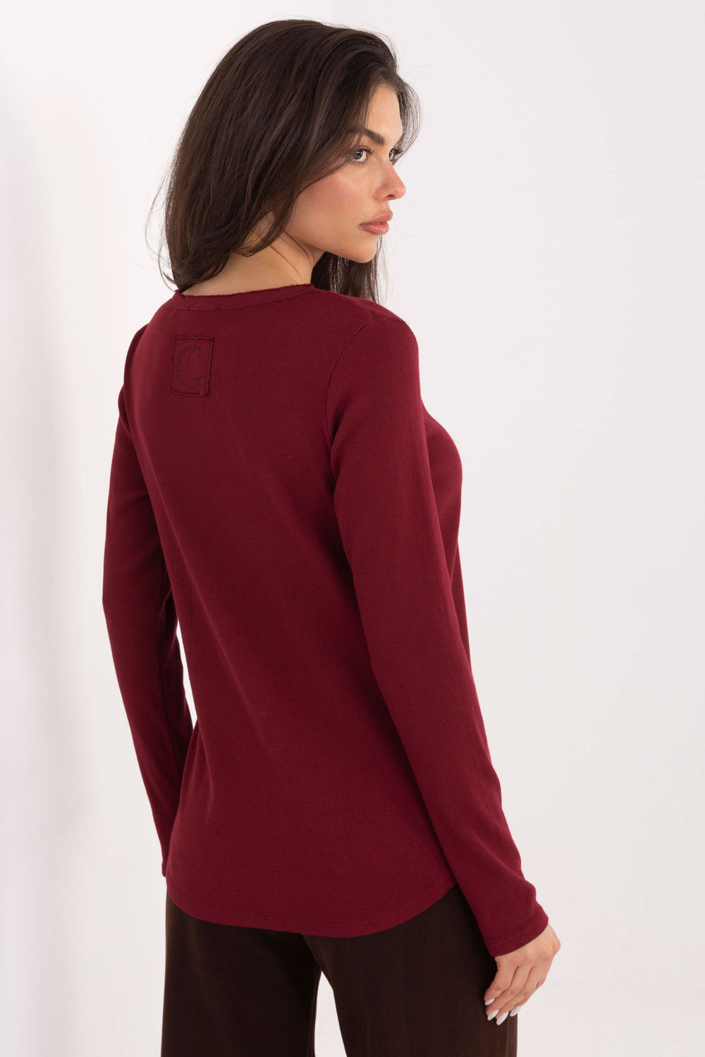 blouse model 221690 Factory Price - Afbeelding 3