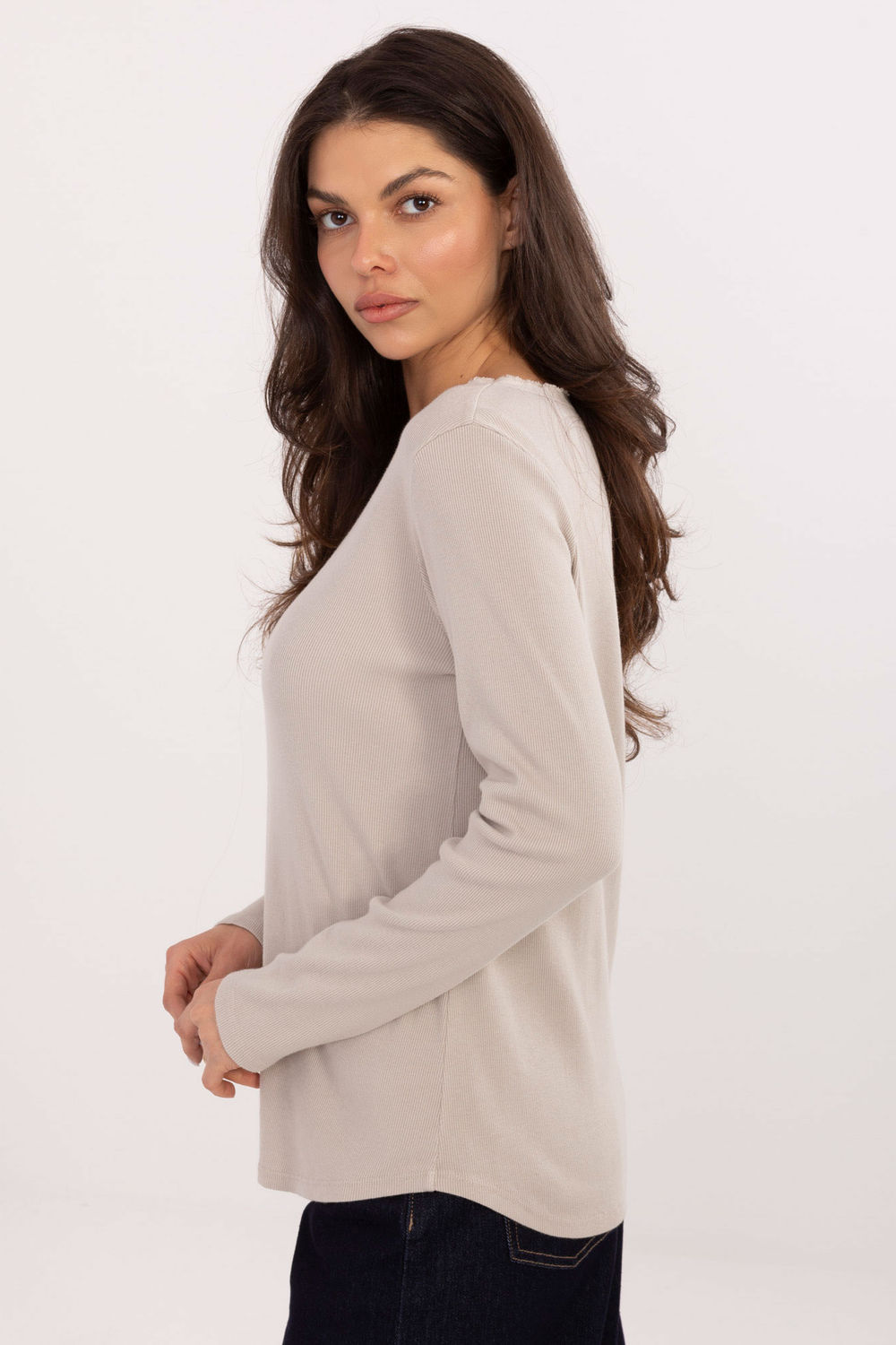 blouse model 221691 Factory Price - Afbeelding 2