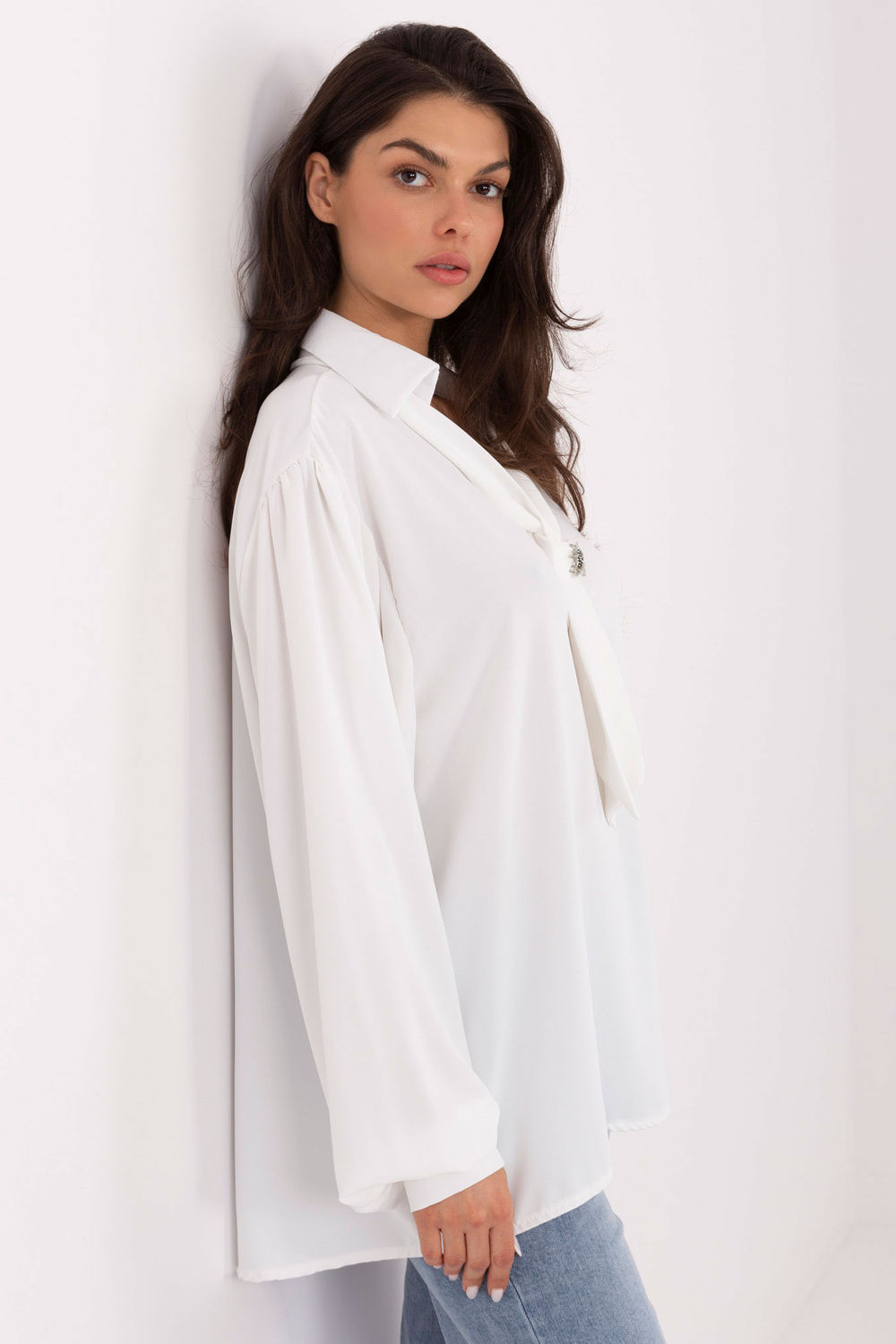 blouse model 221694 Factory Price - Afbeelding 3