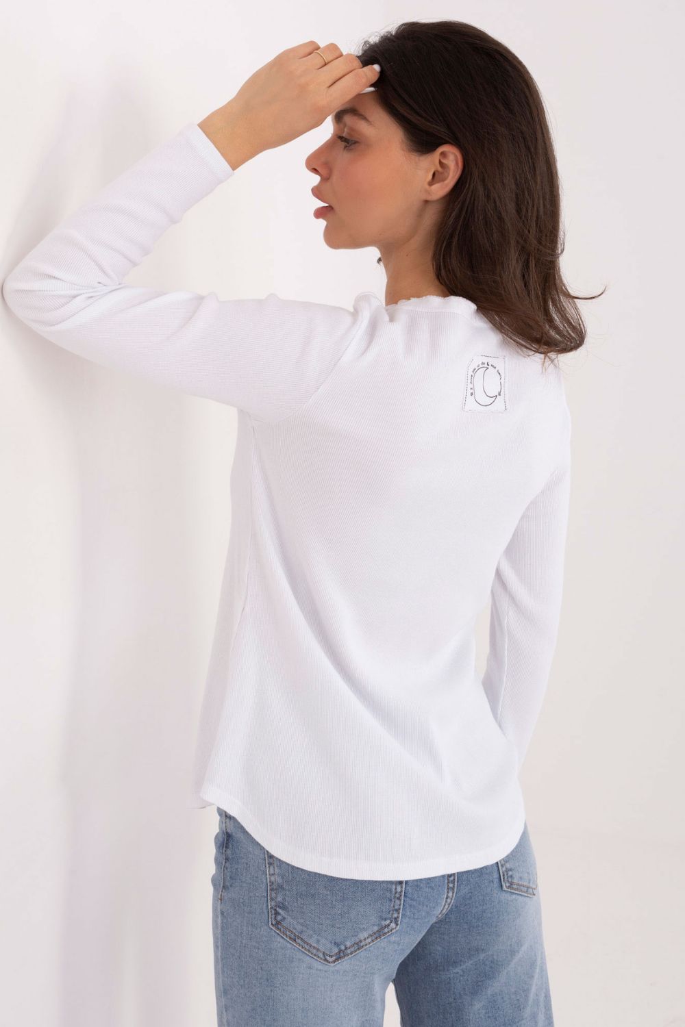 blouse model 221687 Factory Price - Afbeelding 3