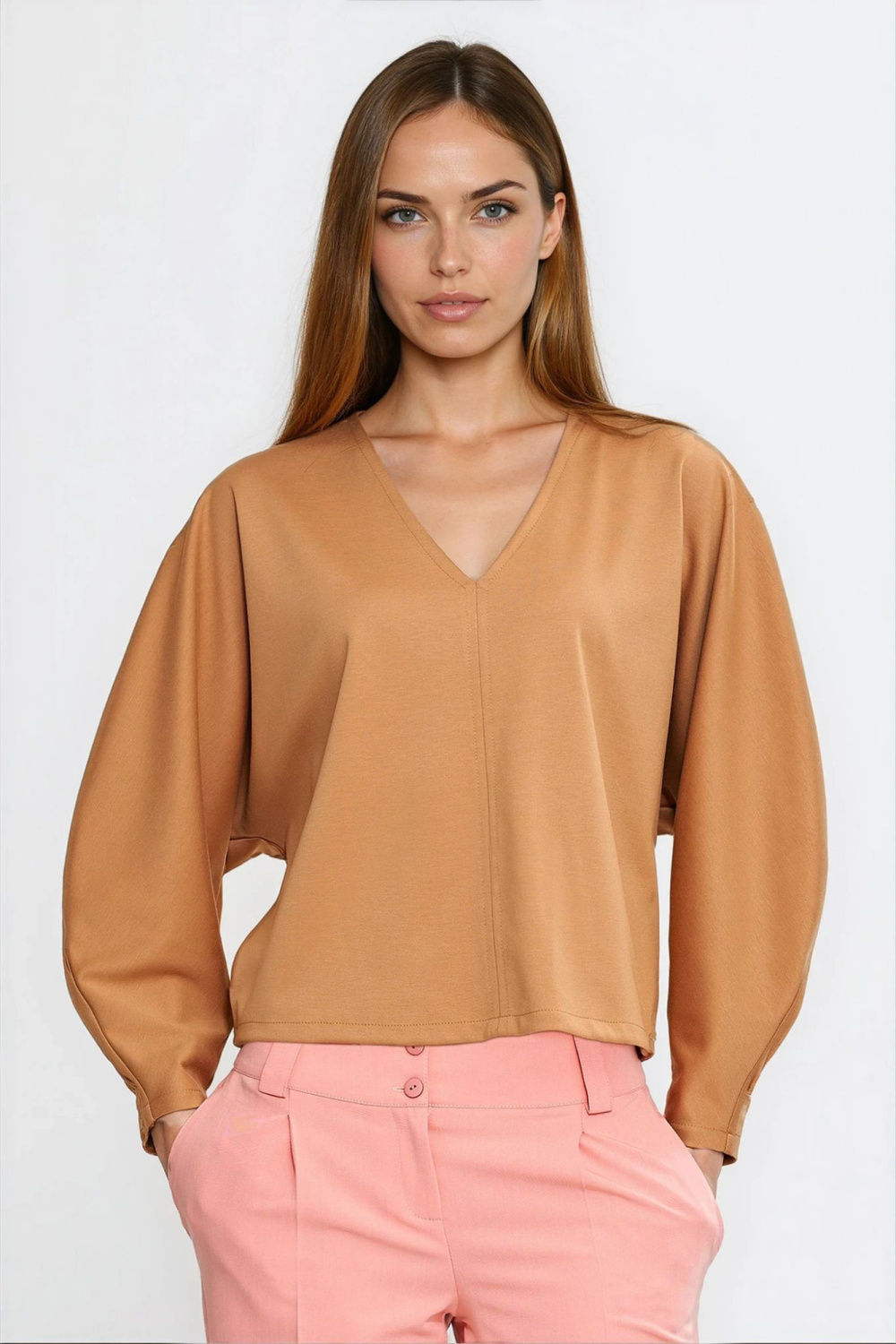blouse model 221719 Nife - Afbeelding 2