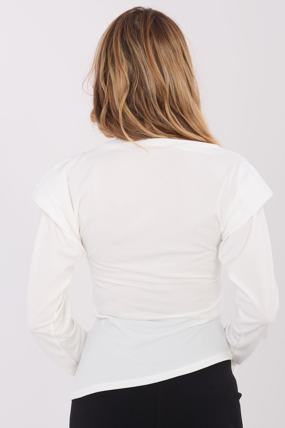 blouse model 221763 Italy Moda - Afbeelding 3