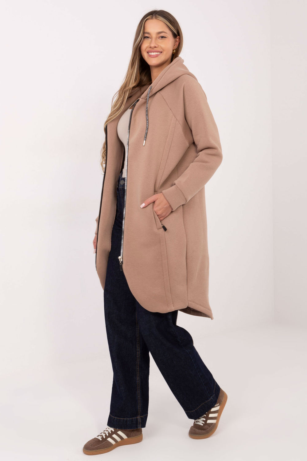 blouse model 221802 Relevance - Afbeelding 2