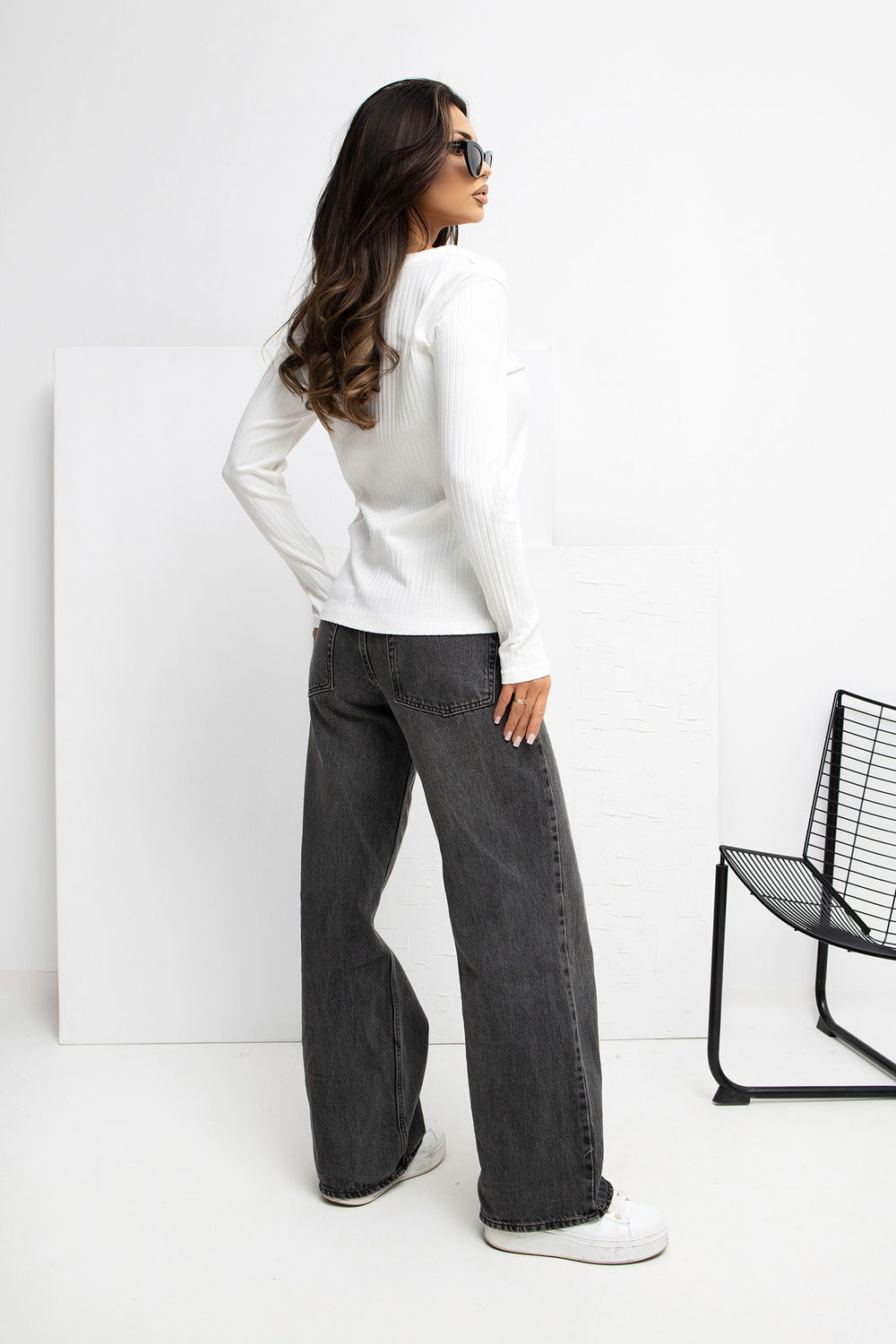 blouse model 221822 Rue Paris - Afbeelding 3