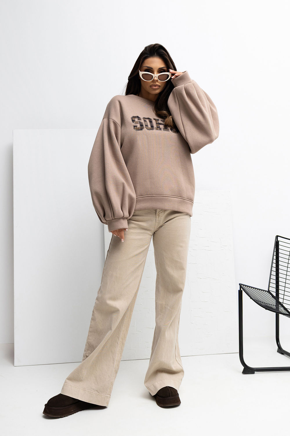 blouse model 221832 Rue Paris - Afbeelding 2