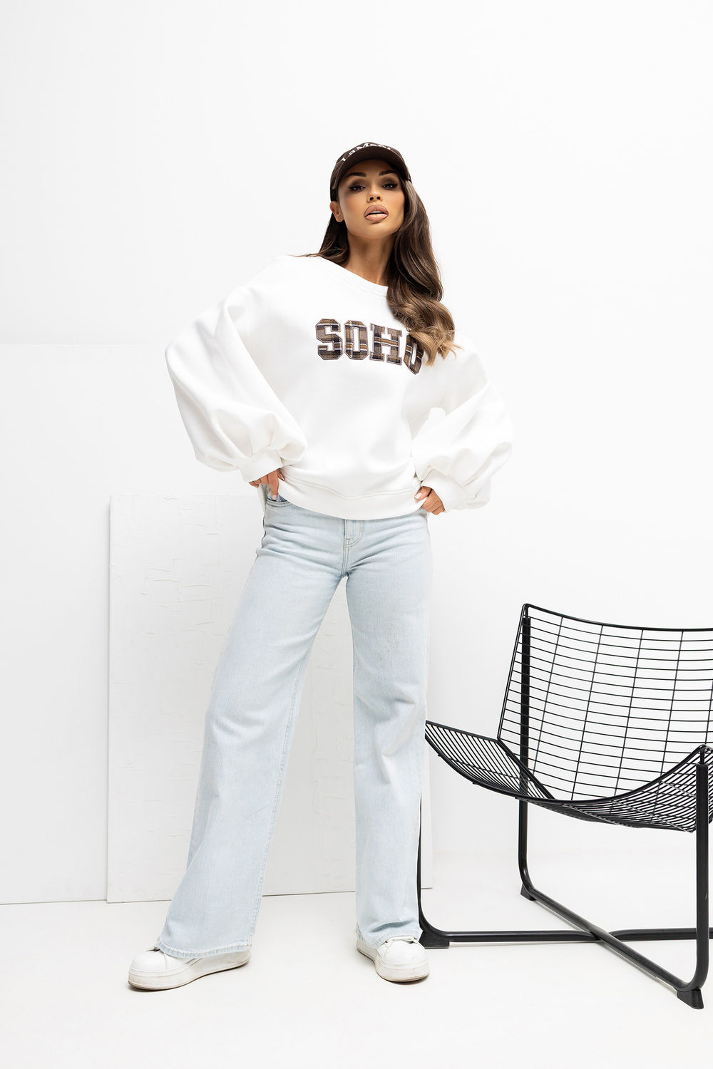 blouse model 221833 Rue Paris - Afbeelding 2