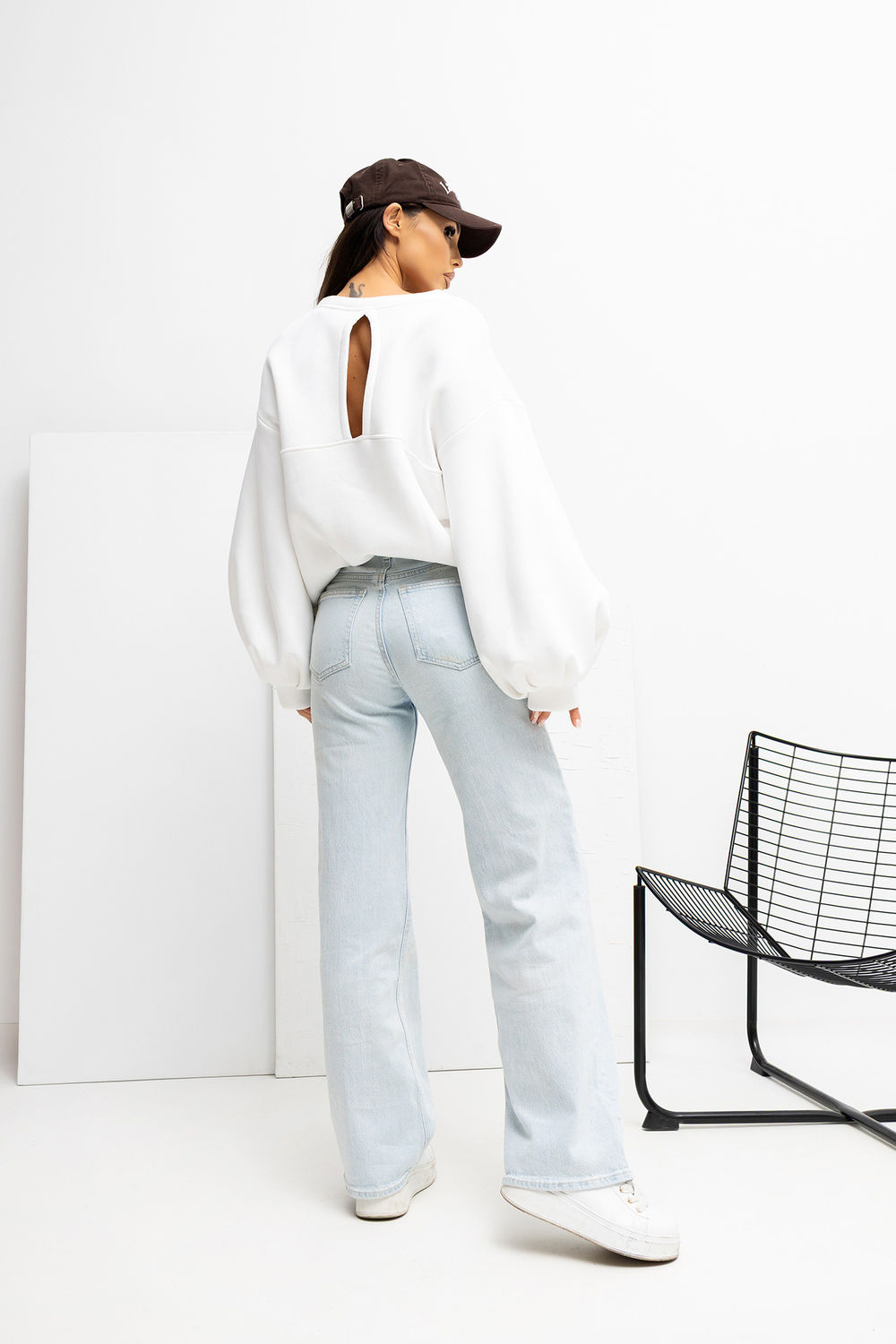 blouse model 221833 Rue Paris - Afbeelding 3