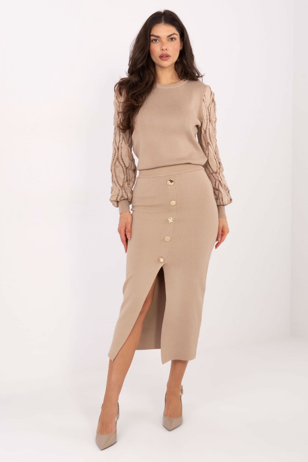 rok model 221849 Factory Price - Afbeelding 3