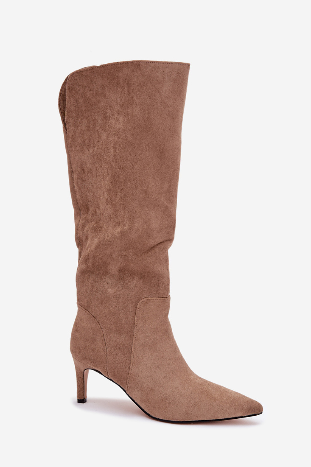 Laarzen met hoge hakken model 221903 Step in style - Afbeelding 2