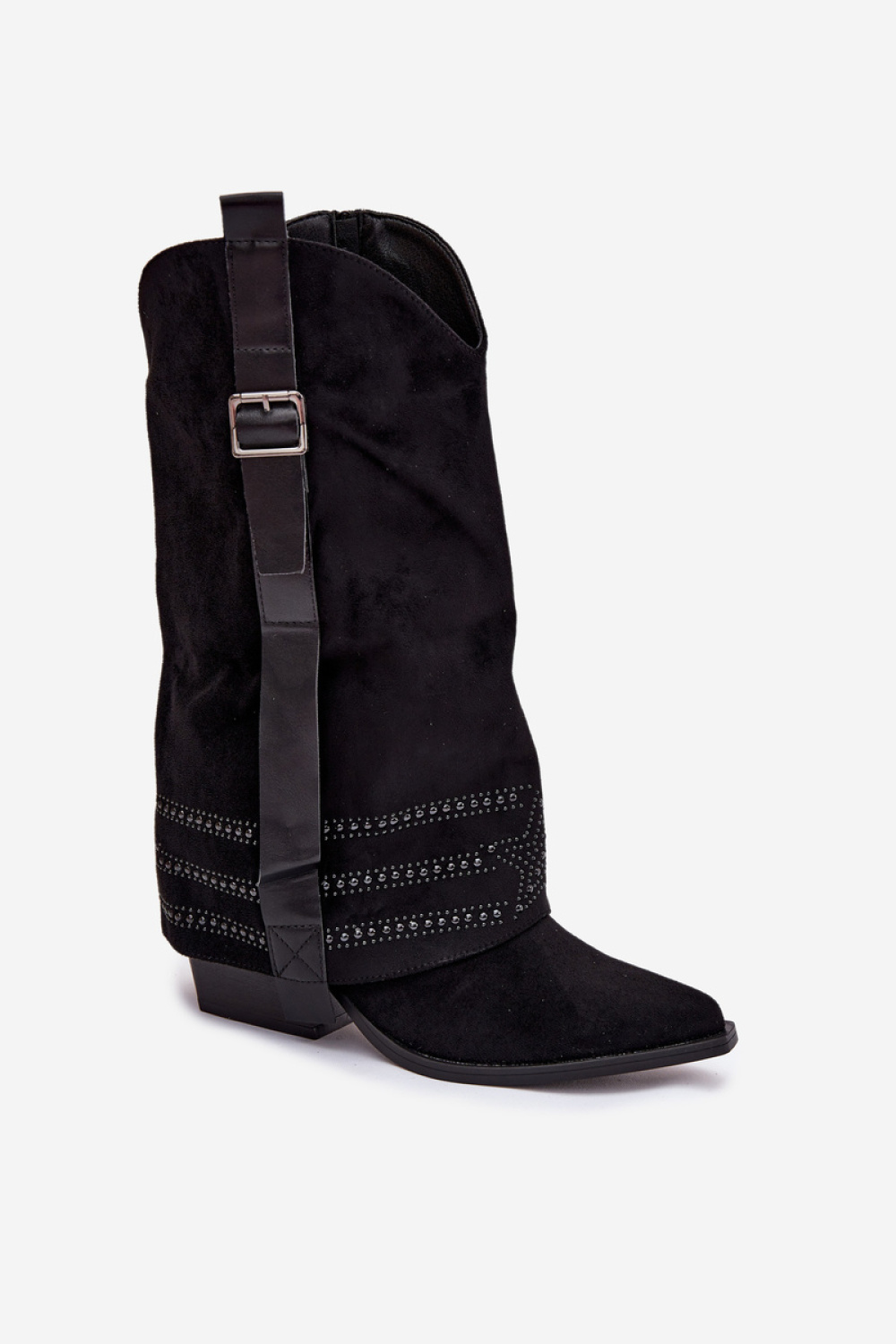 Laarzen met hoge hakken model 221907 Step in style - Afbeelding 2