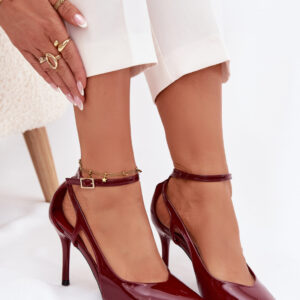 naaldhakken model 221910 Step in style