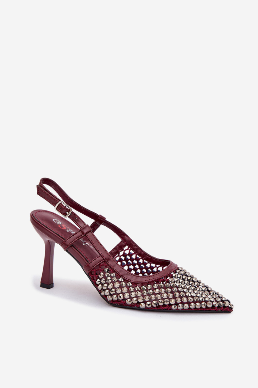 naaldhakken model 221919 Step in style - Afbeelding 2