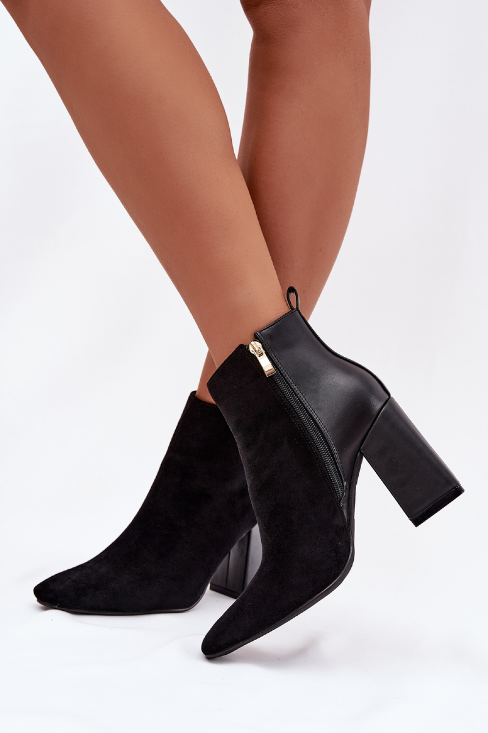 Laarsjes met hoge hak model 221933 Step in style - Afbeelding 3