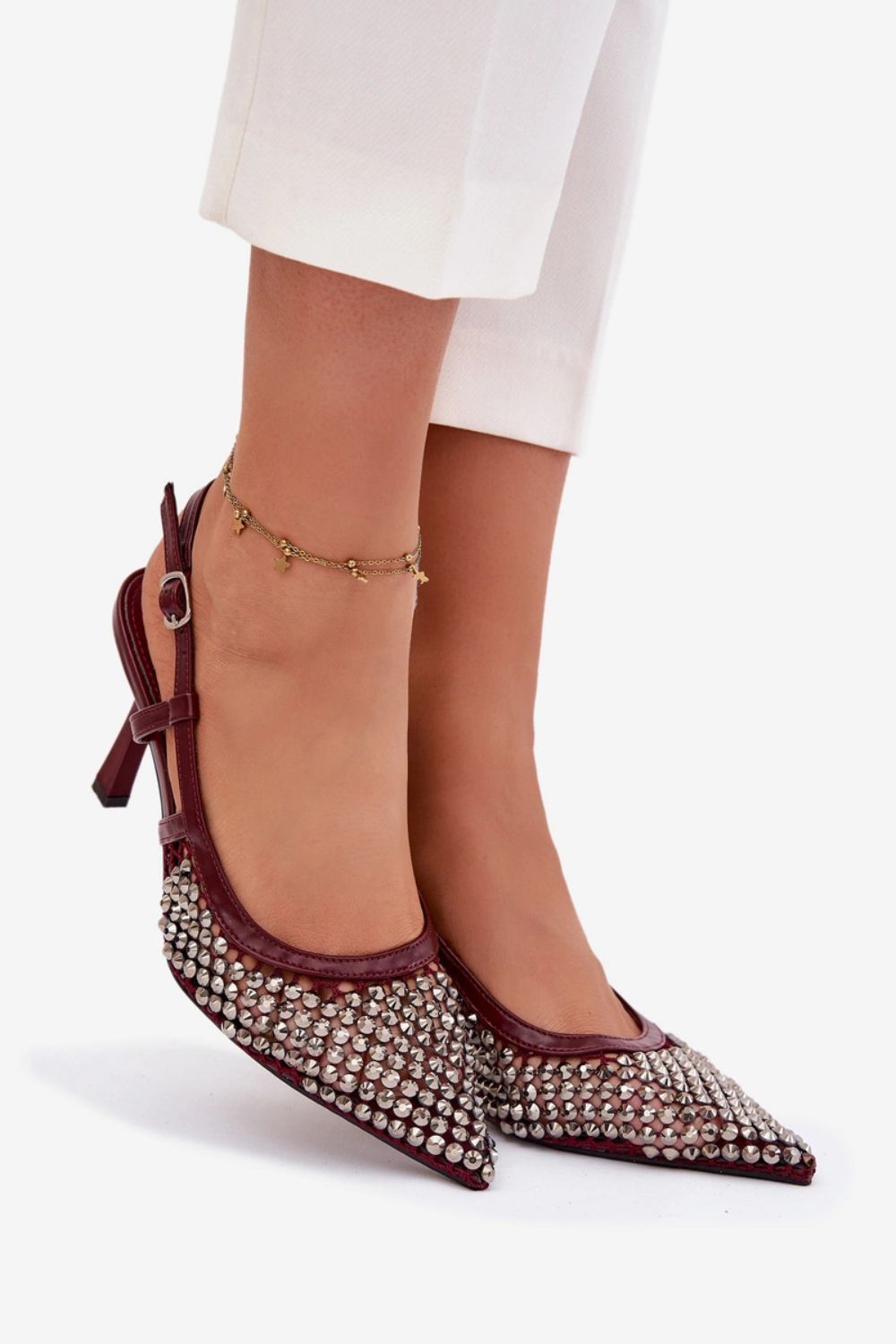 naaldhakken model 221919 Step in style - Afbeelding 3