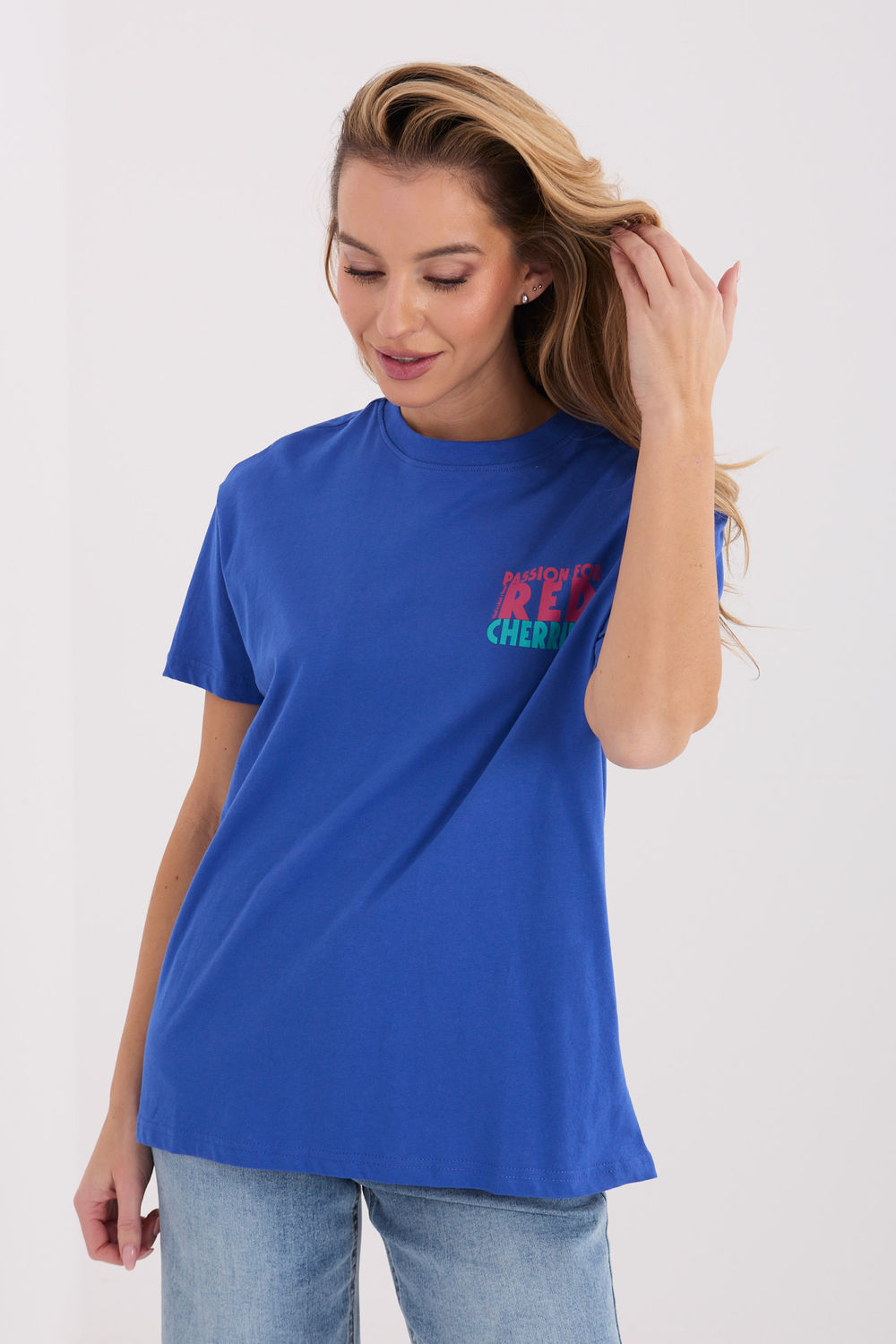 T-shirt model 221939 Sublevel