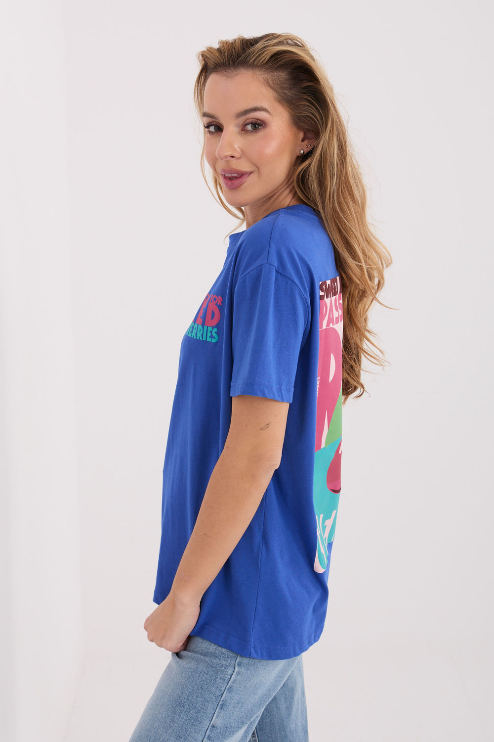T-shirt model 221939 Sublevel - Afbeelding 2
