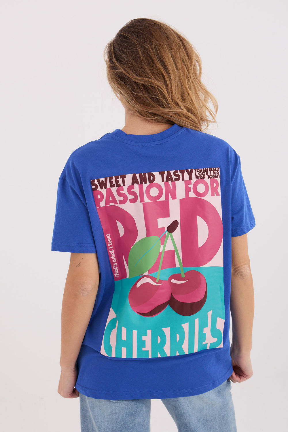 T-shirt model 221939 Sublevel - Afbeelding 3