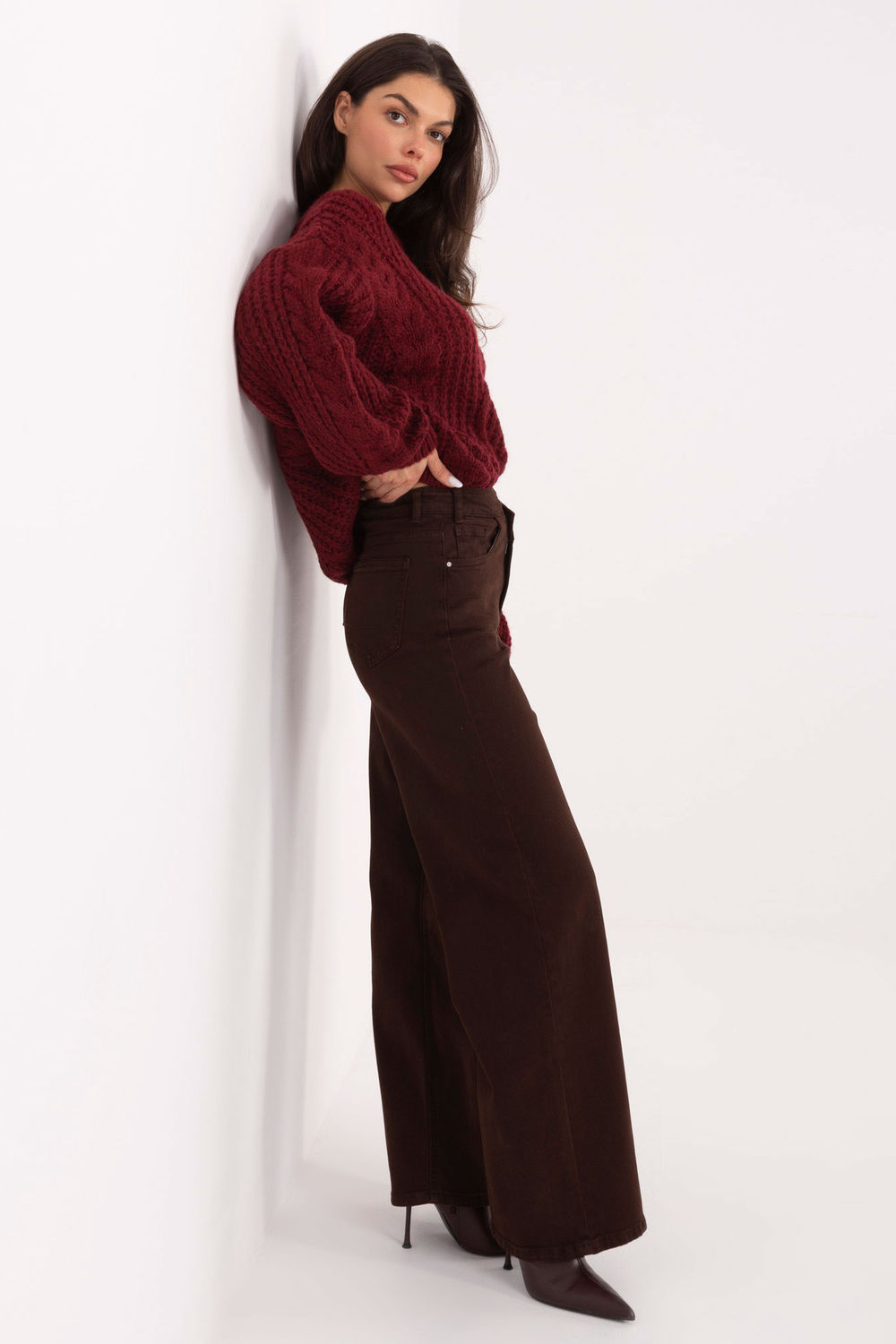 jeans model 221963 Factory Price - Afbeelding 2