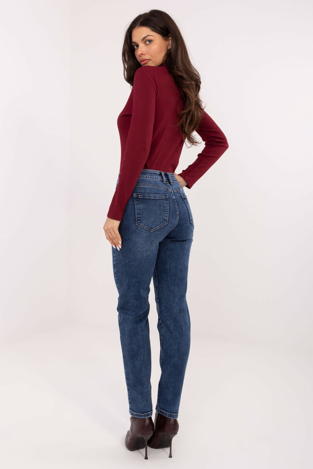 jeans model 221968 Factory Price - Afbeelding 2