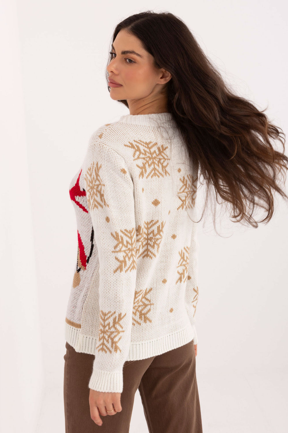 trui model 221973 Italy Moda - Afbeelding 3