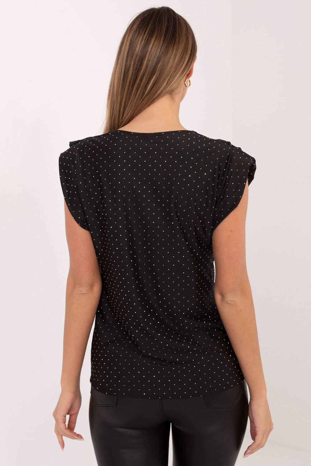 blouse model 221995 Italy Moda - Afbeelding 3