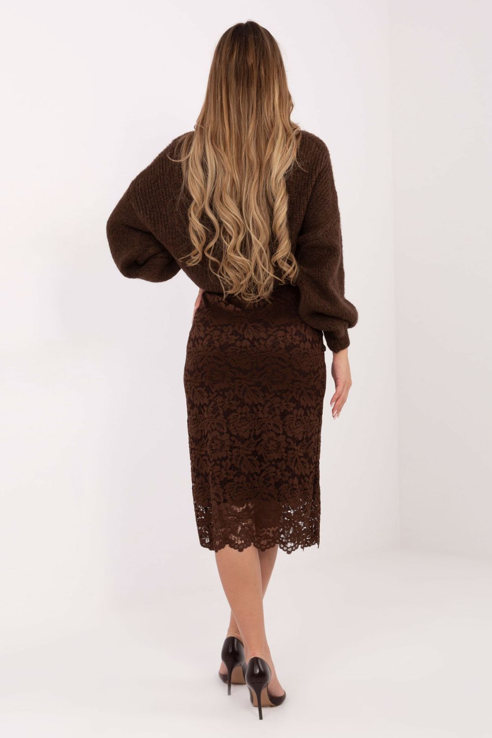 rok model 222002 Italy Moda - Afbeelding 4