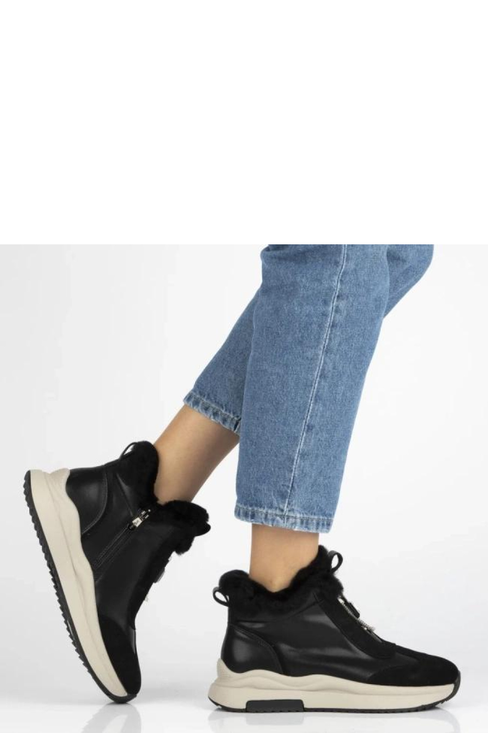 platform boots model 222010 Solea - Afbeelding 2