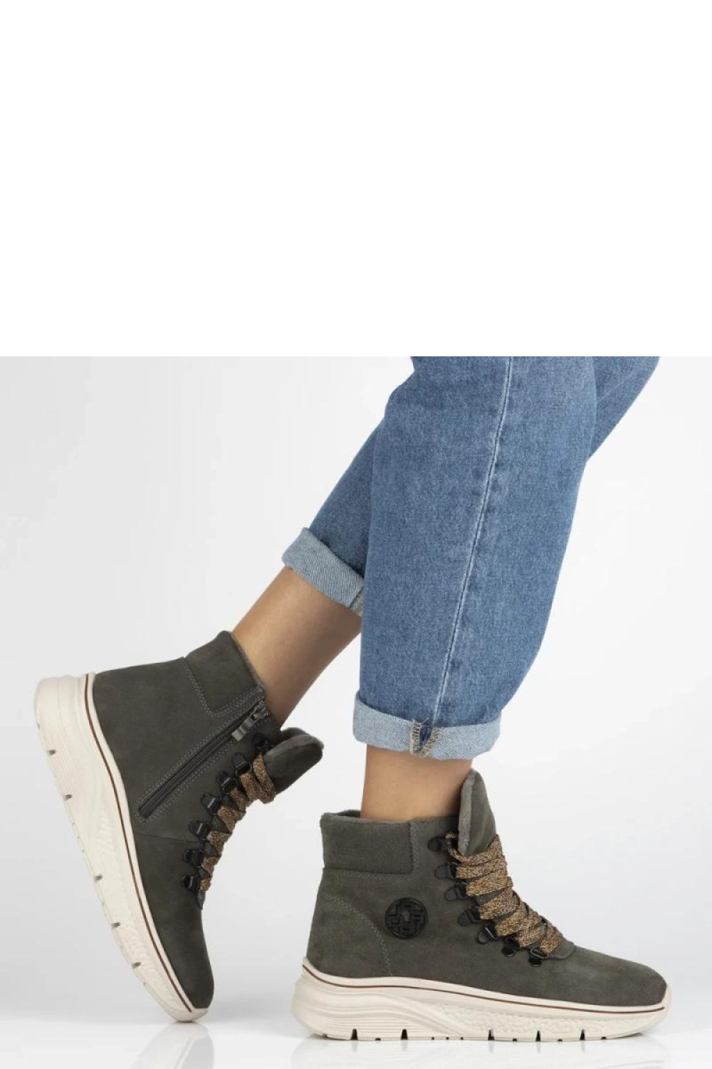 platform boots model 222012 Solea - Afbeelding 2