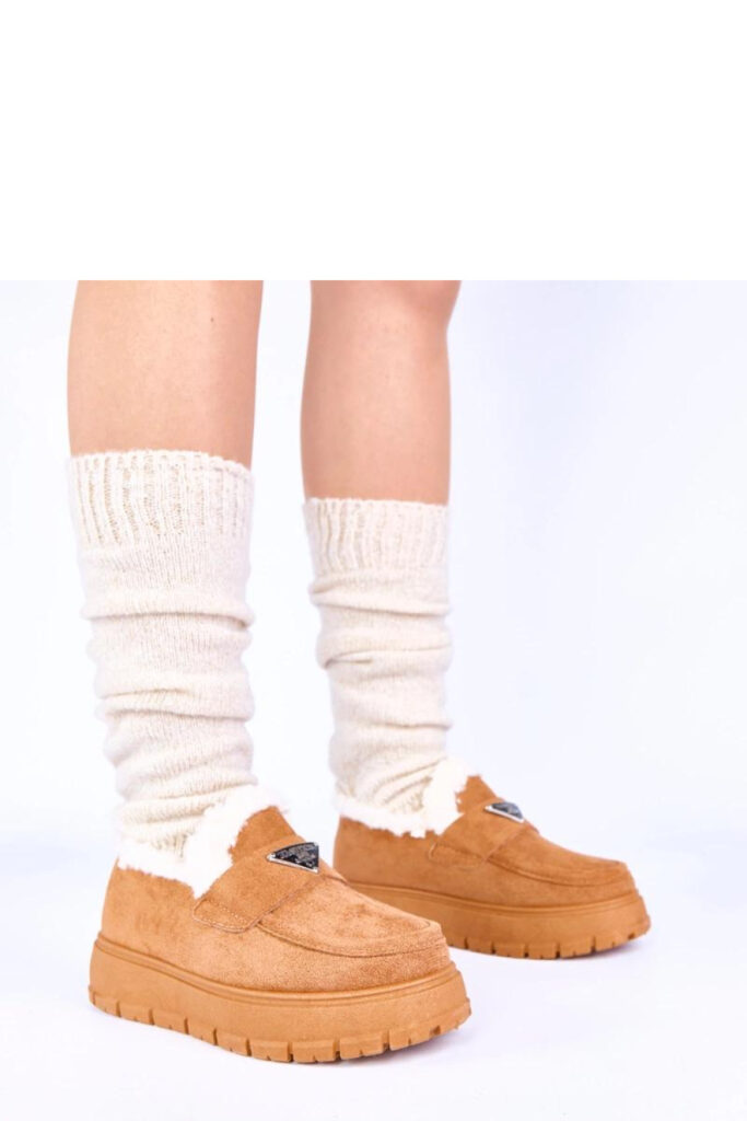 Moccassins model 222041 Solea
